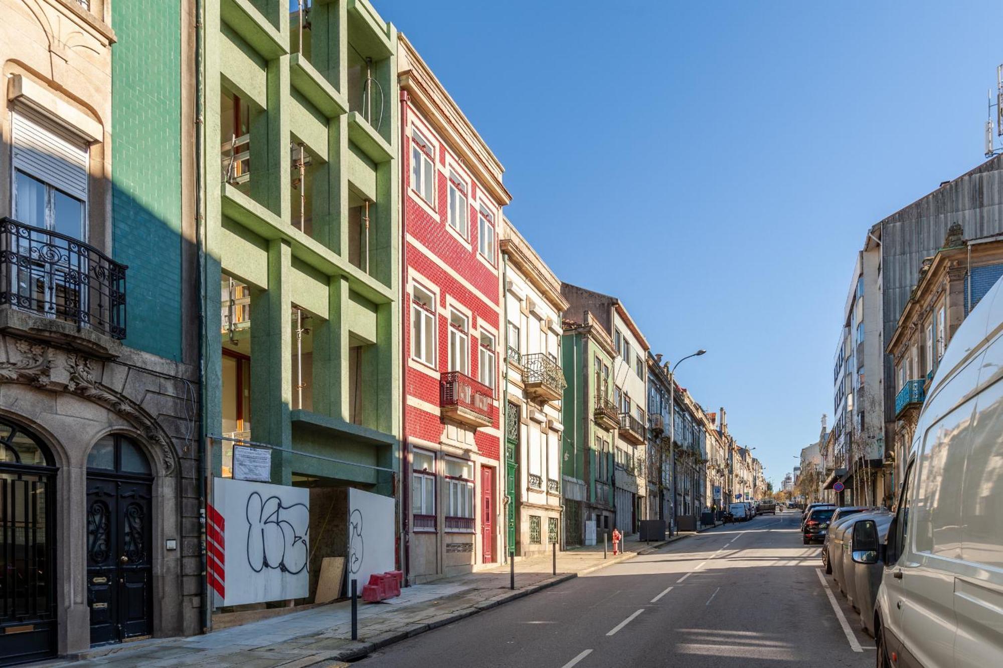 D&S - Alvares Cabral Porto Exterior photo